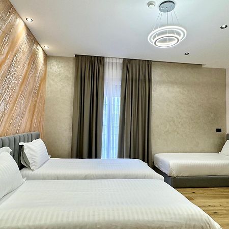 Residence Inn Tirana Exterior foto