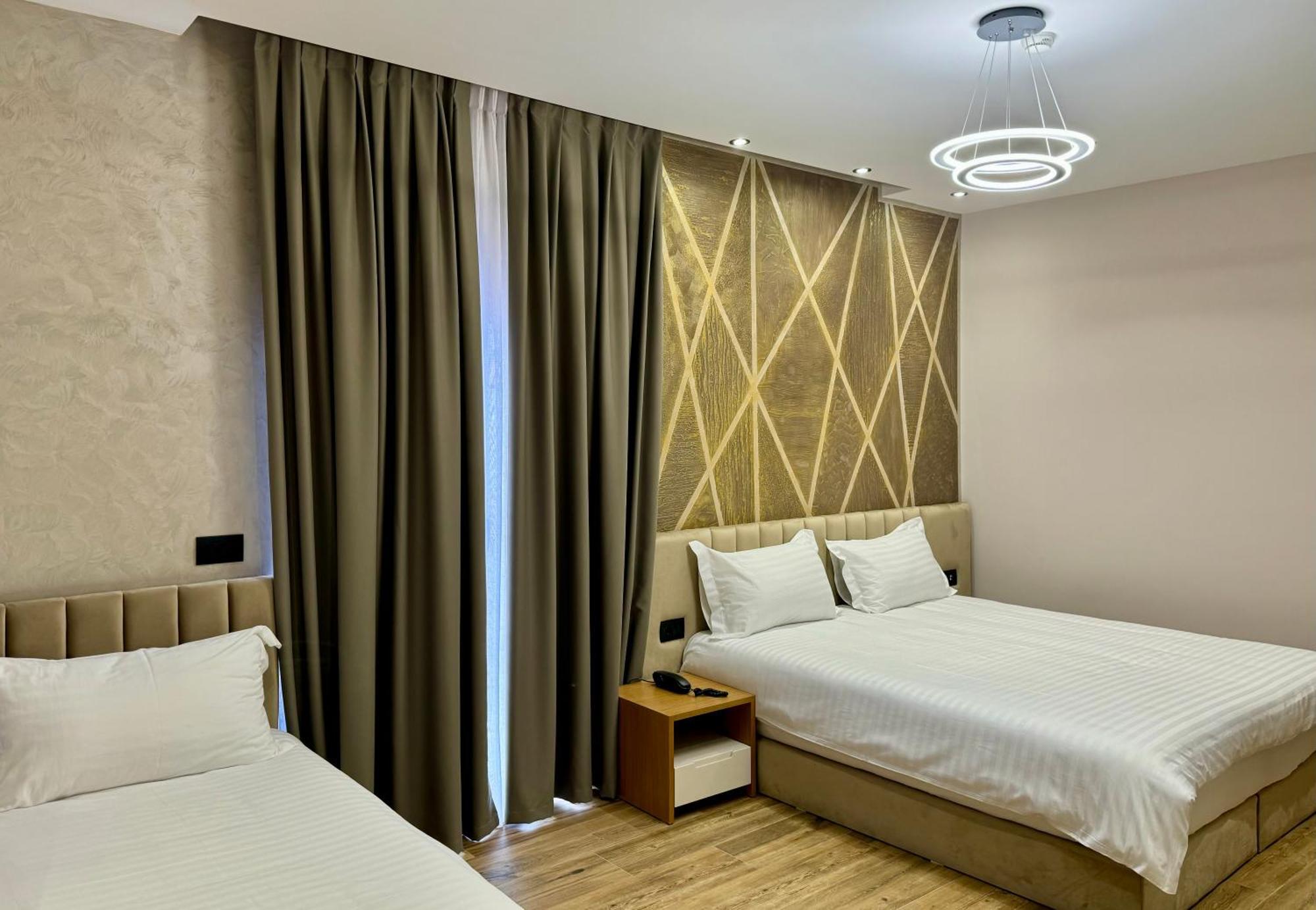 Residence Inn Tirana Exterior foto