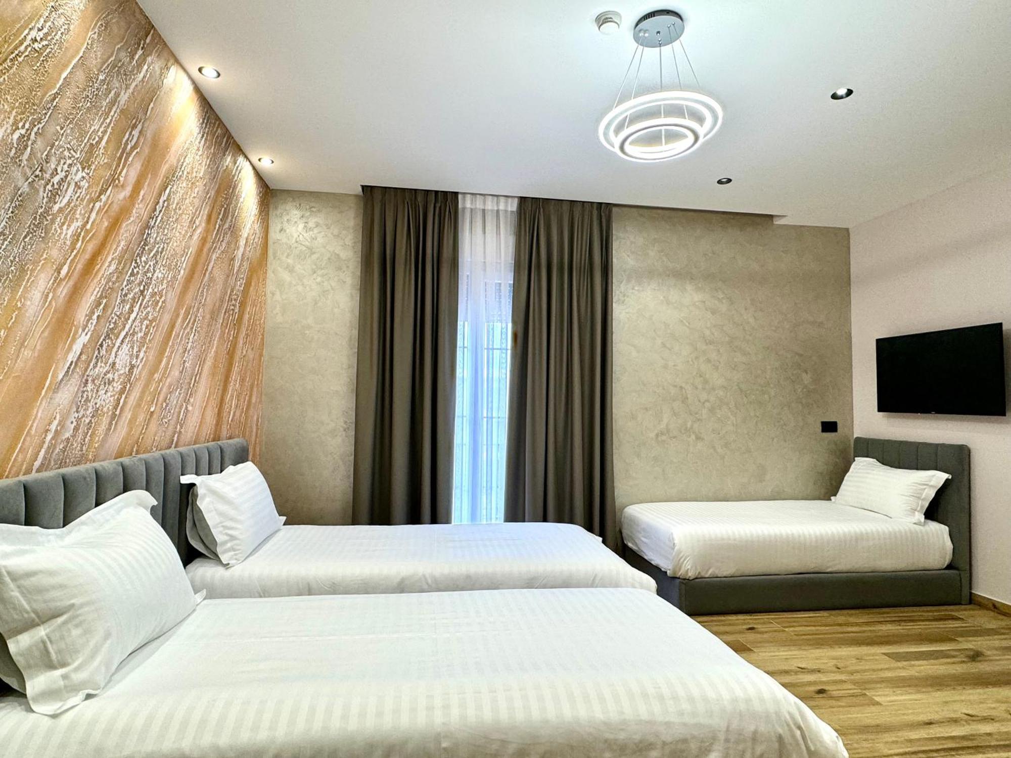 Residence Inn Tirana Exterior foto