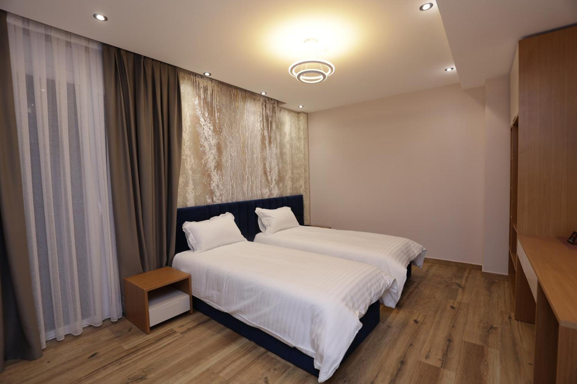 Residence Inn Tirana Exterior foto