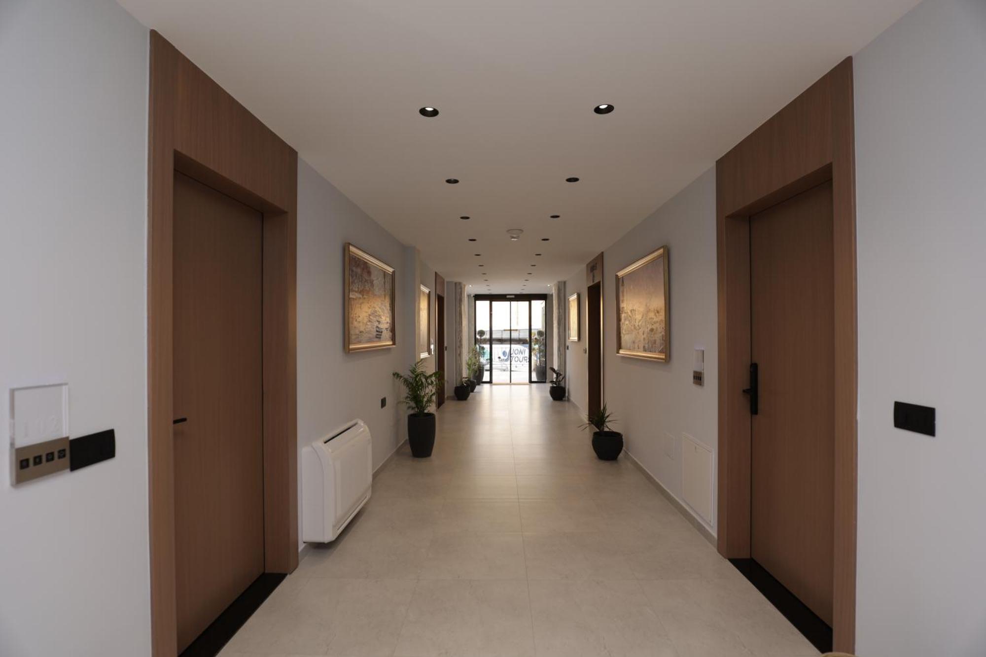 Residence Inn Tirana Exterior foto