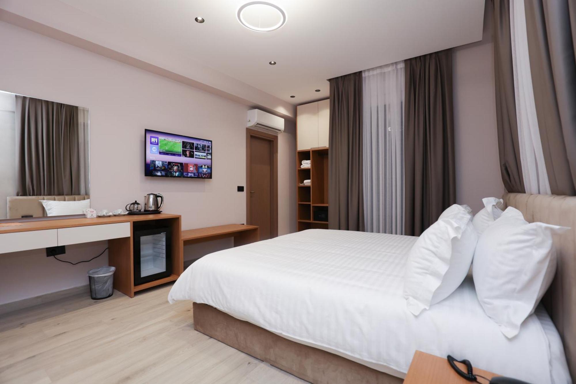 Residence Inn Tirana Exterior foto