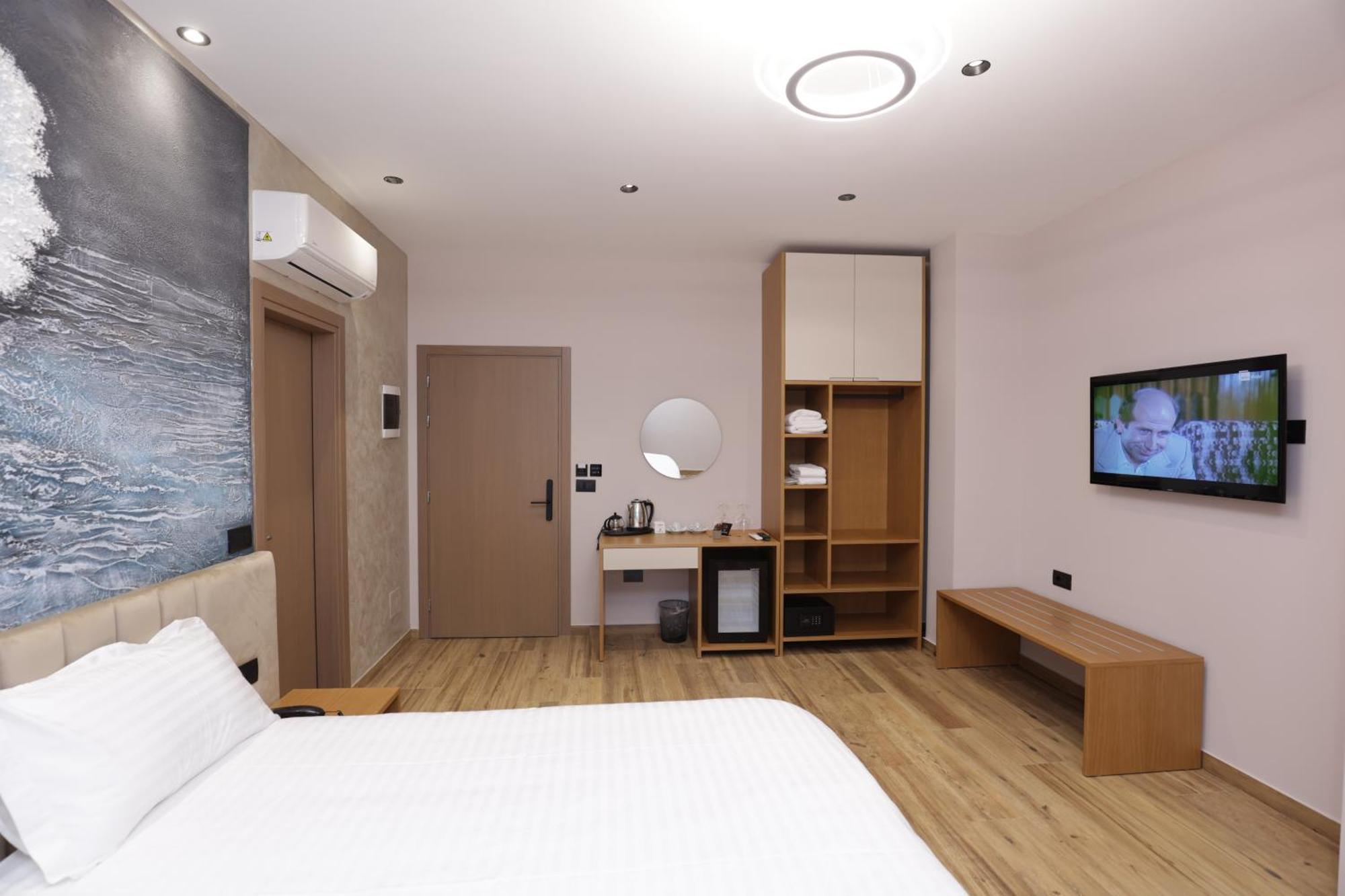 Residence Inn Tirana Exterior foto