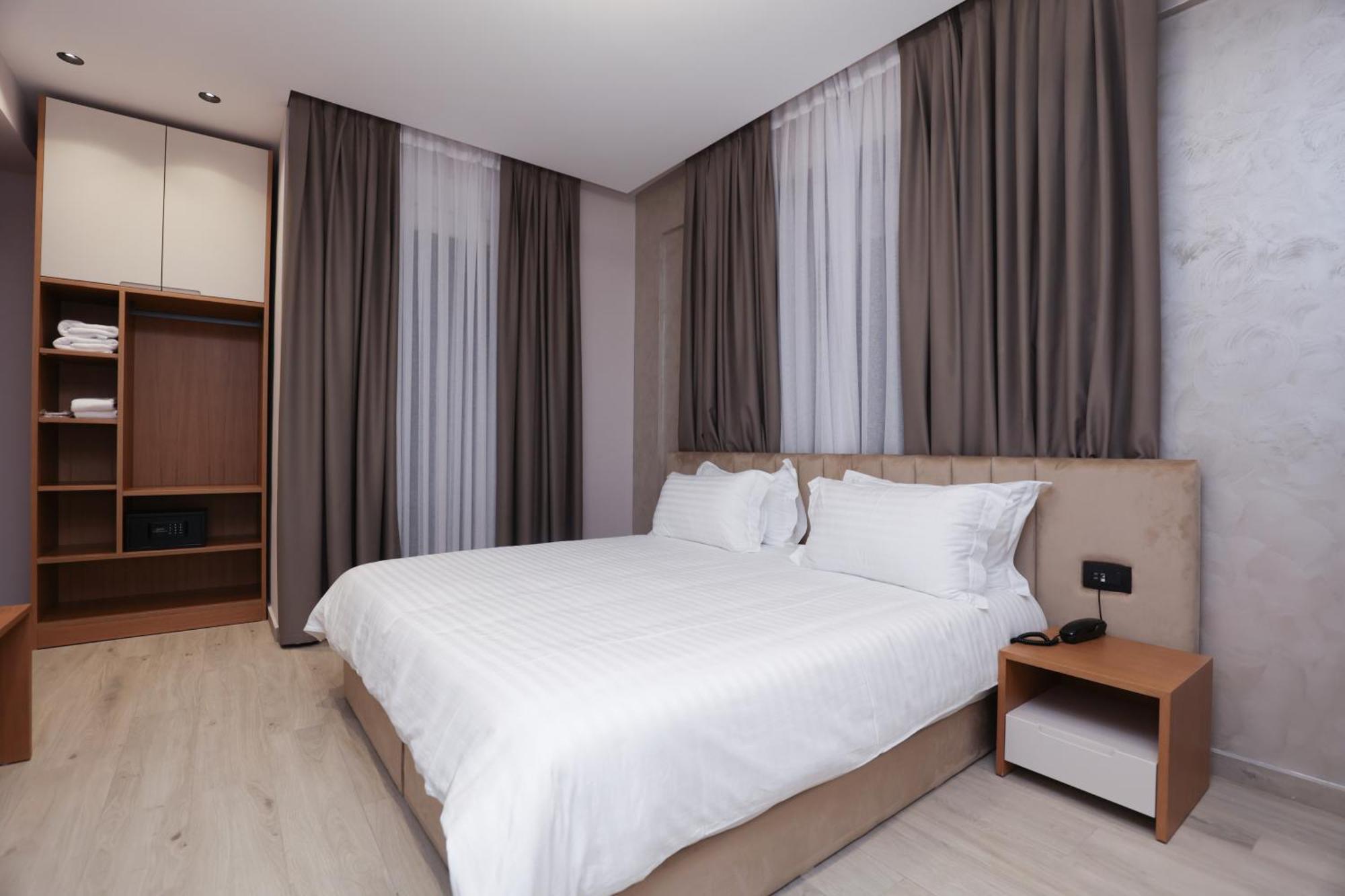Residence Inn Tirana Exterior foto