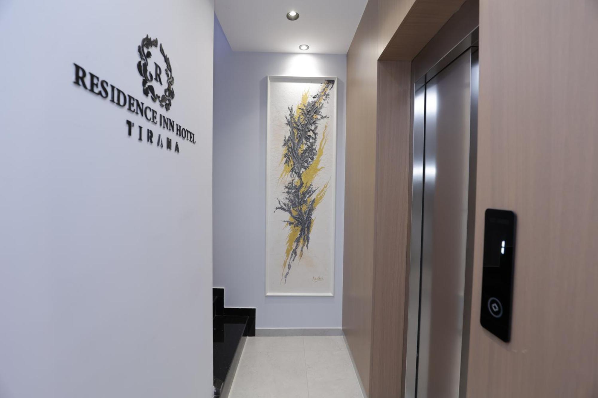 Residence Inn Tirana Exterior foto