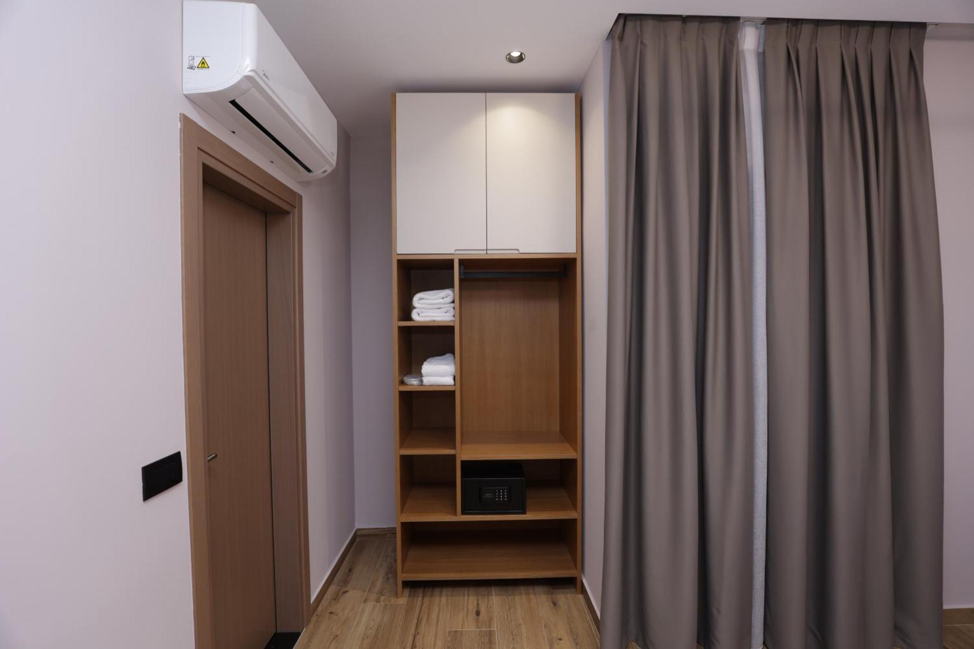 Residence Inn Tirana Exterior foto