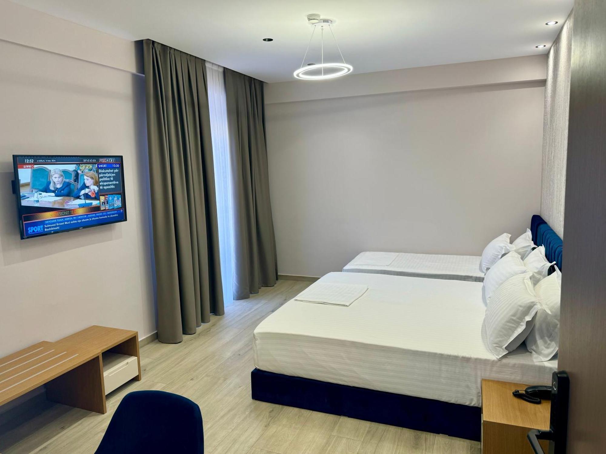 Residence Inn Tirana Exterior foto
