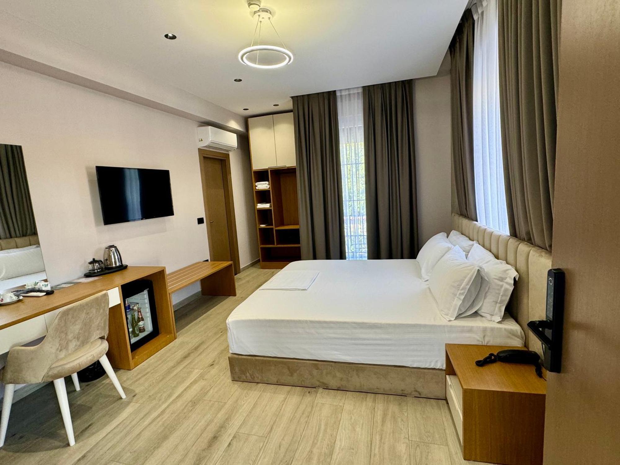Residence Inn Tirana Exterior foto