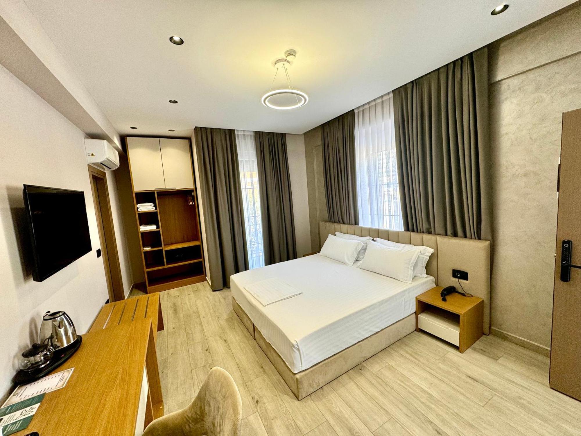 Residence Inn Tirana Exterior foto
